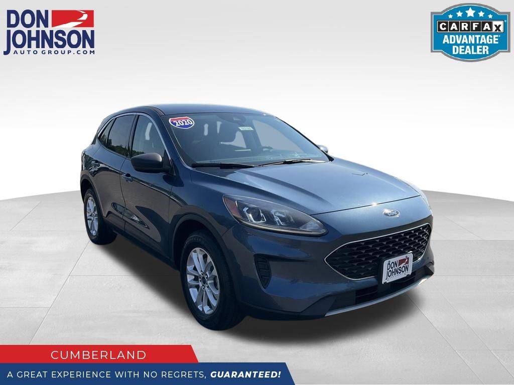 2020 Ford Escape SE — SUV — 117,994 mi — Cumberland, WI