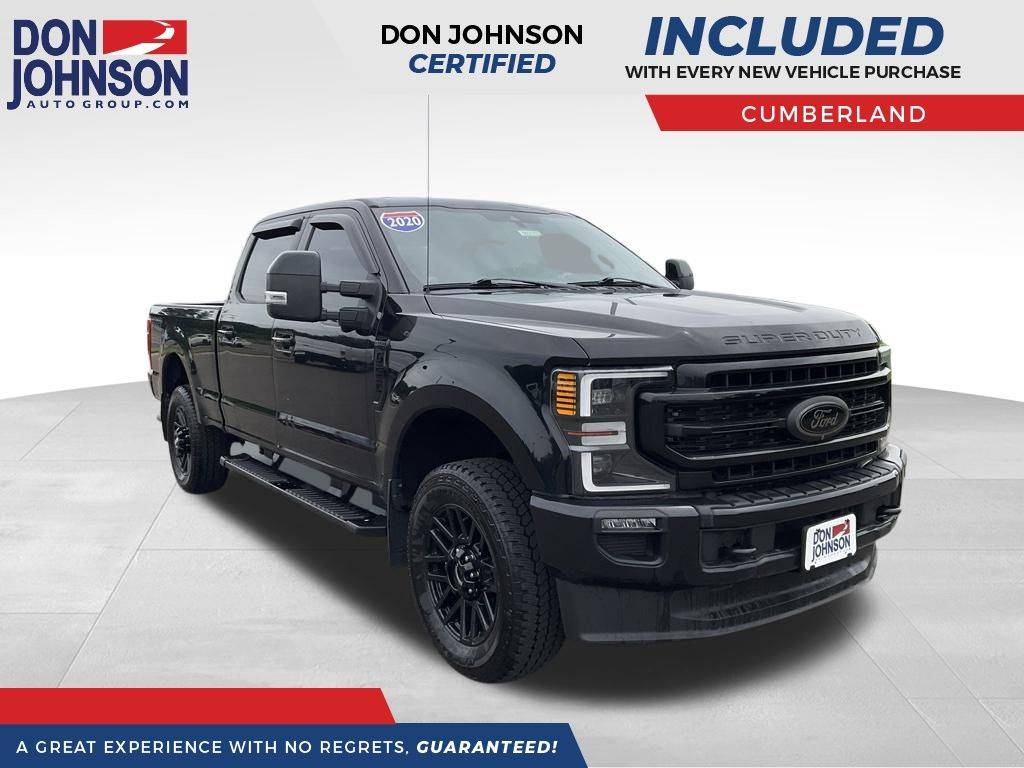 2020 Ford Super Duty F-250 XL — Pickup Truck — 18,097 mi — Cumberland, WI