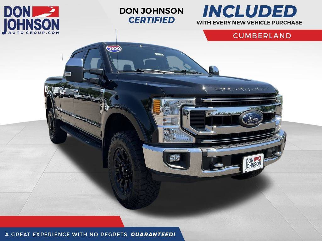 2020 Ford Super Duty F-350 XLT — Pickup Truck — 61,508 mi — Cumberland, WI