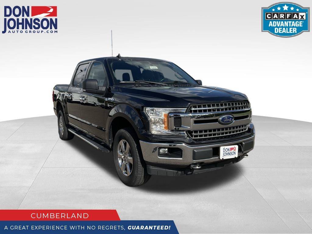2019 Ford F-150 XLT — Pickup Truck — 119,106 mi — Cumberland, WI