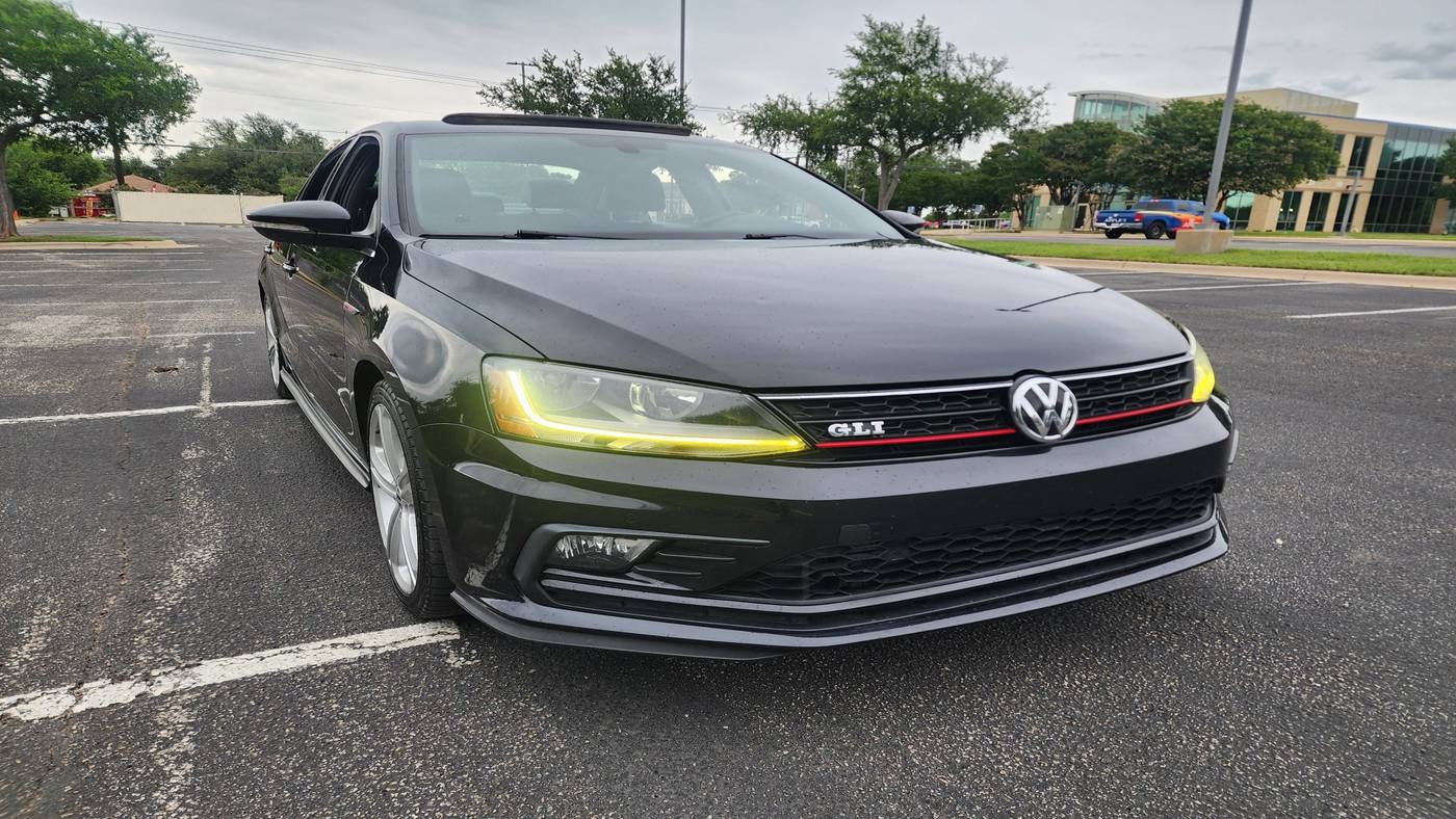2017 Volkswagen Jetta GLI — Sedan — 86,771 mi — Austin, TX
