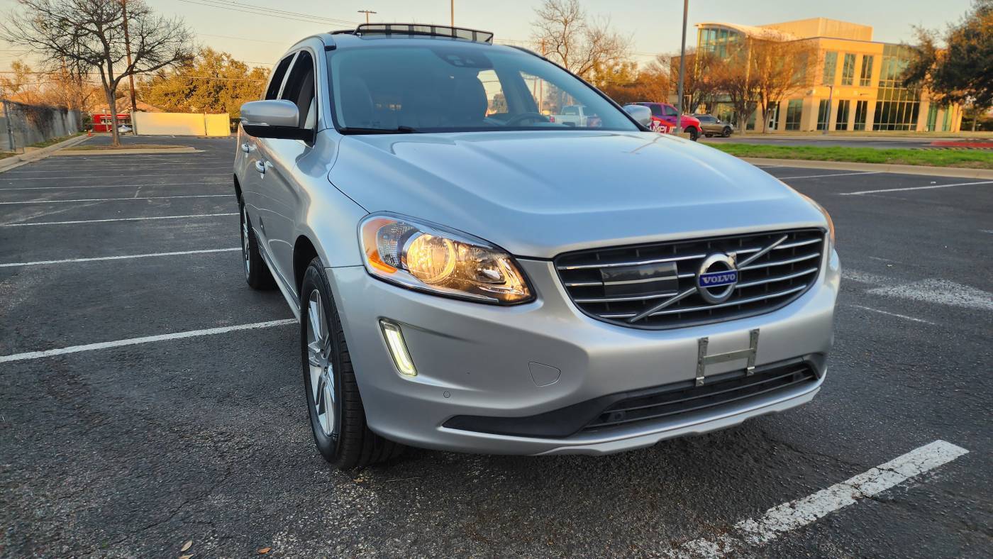 2017 Volvo XC60 Inscription — SUV — 80,978 mi — Austin, TX
