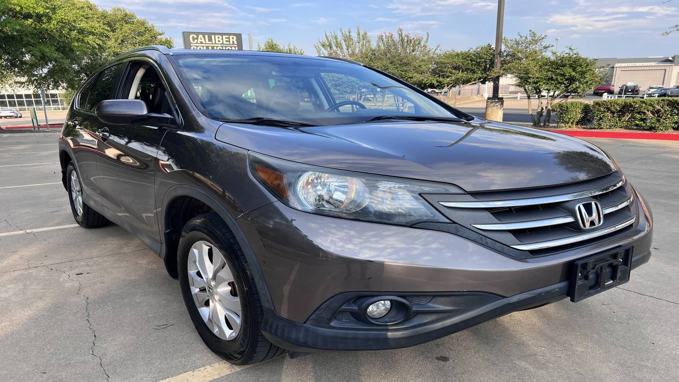 2014 Honda CR-V EX-L — SUV — 96,540 mi — Austin, TX