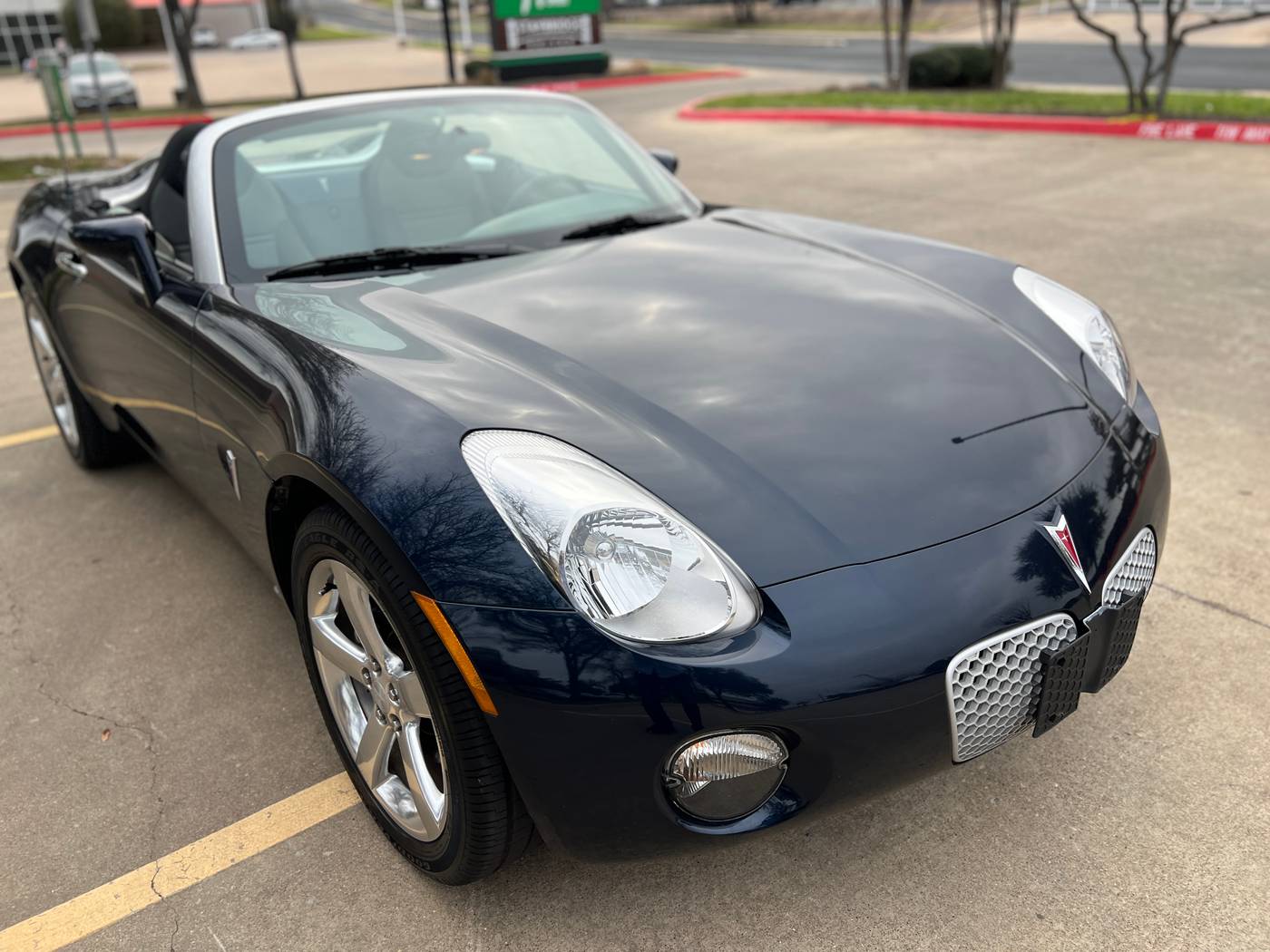 2007 Pontiac Solstice