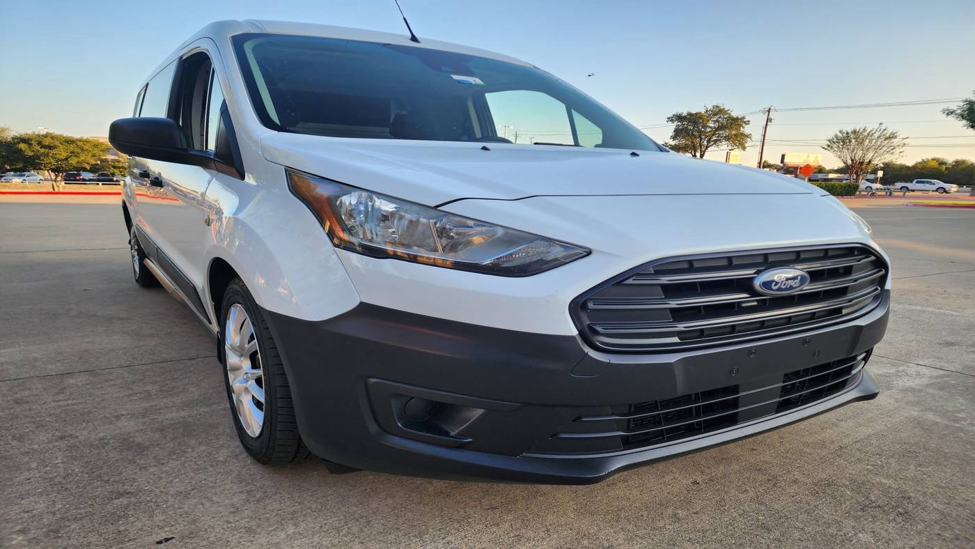 2021 Ford Transit Connect Van XL — Cargo Van — 77,359 mi — Austin, TX