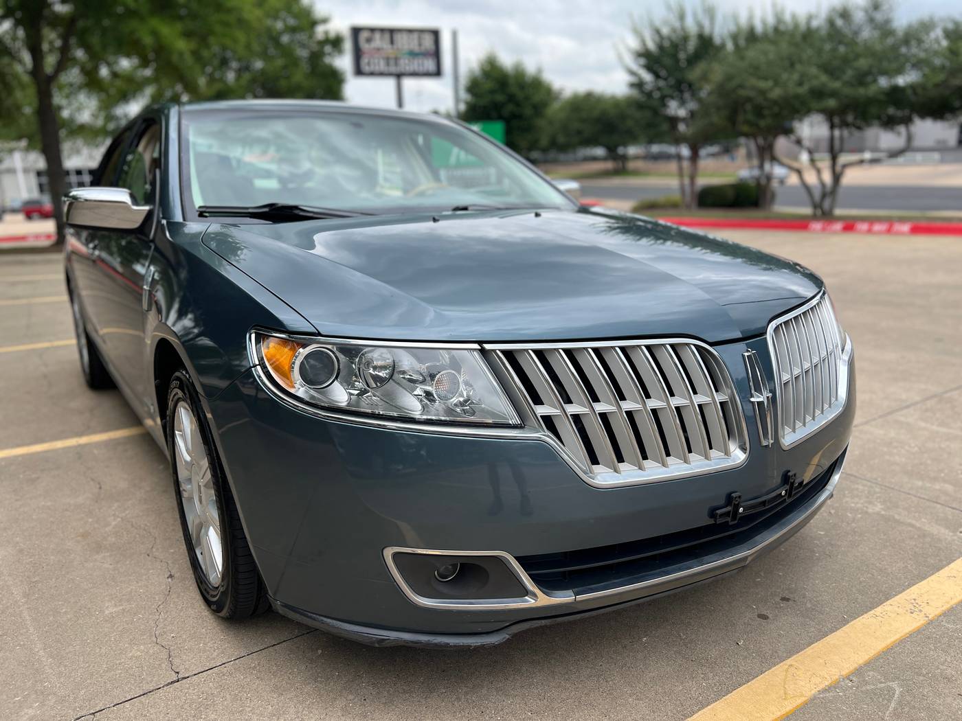 2012 Lincoln MKZ Hybrid — Sedan — 51,455 mi — Austin, TX