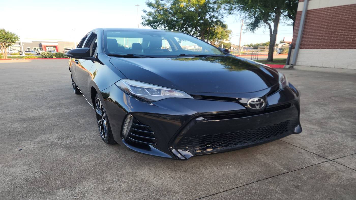 2017 Toyota Corolla XSE — Sedan — 95,350 mi — Austin, TX