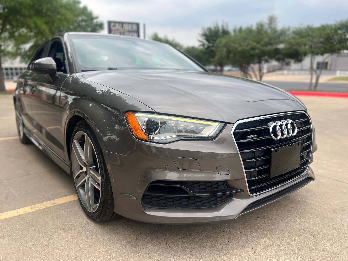 2016 Audi A3 Premium Plus — Sedan — 82,130 mi — Austin, TX