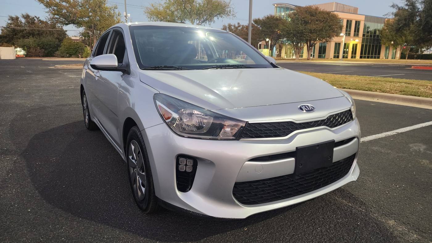 2019 Kia Rio S — Sedan — 84,769 mi — Austin, TX