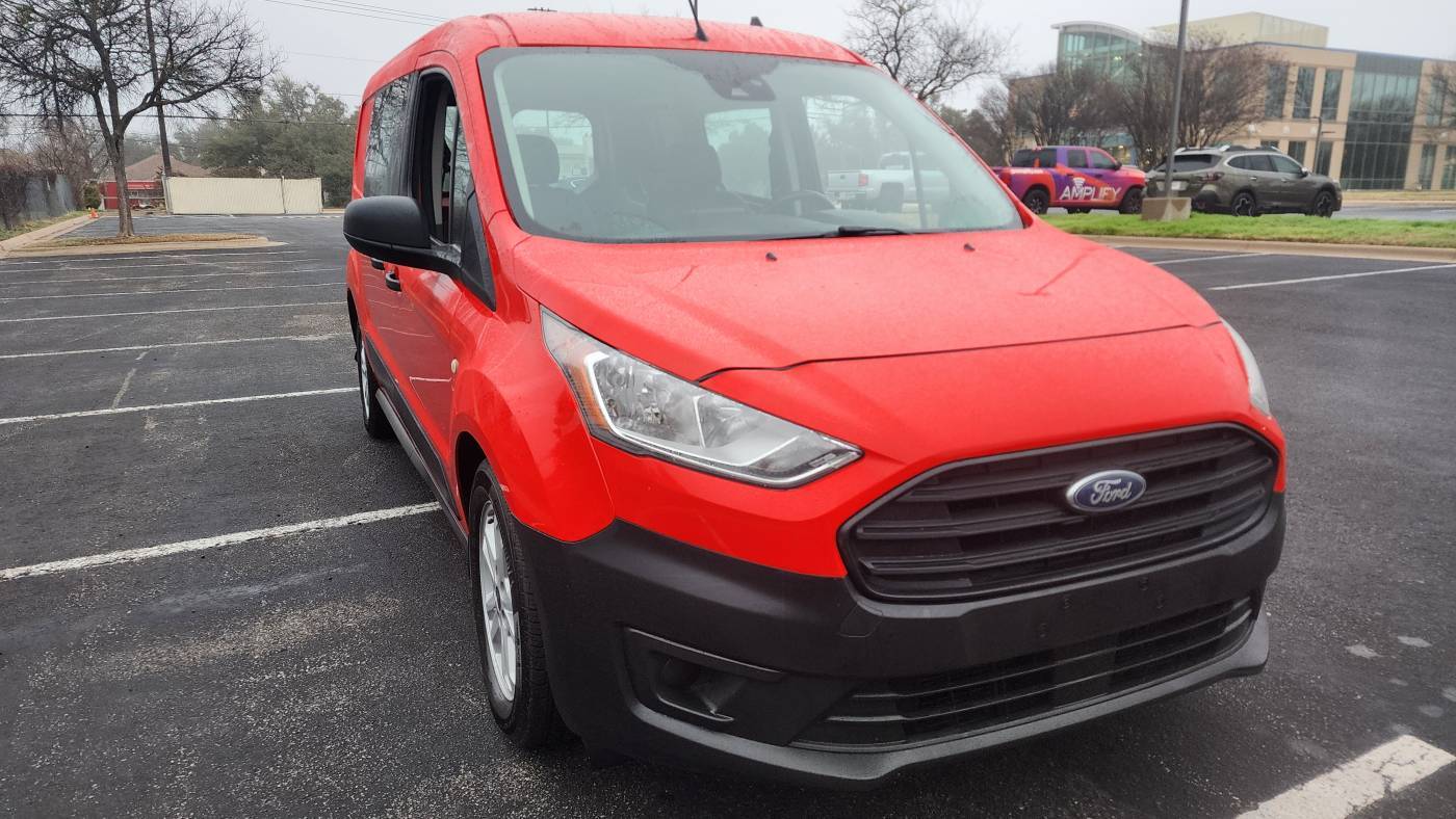 2019 Ford Transit Connect Van XL — Cargo Van — 65,137 mi — Austin, TX