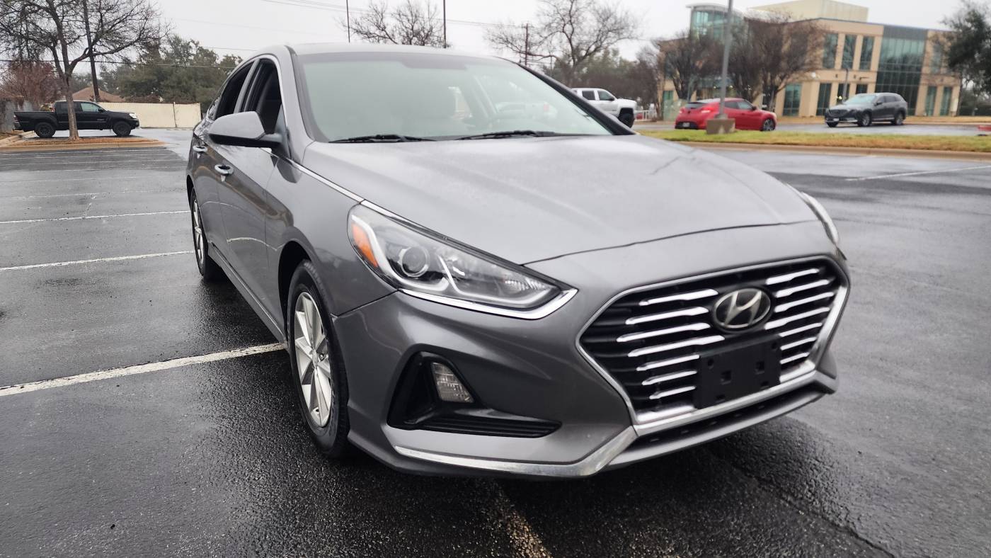 2019 Hyundai Sonata SE — Sedan — 75,352 mi — Austin, TX