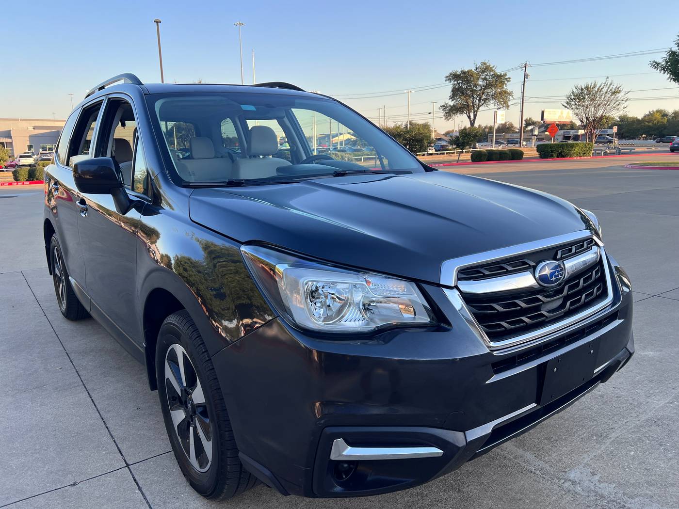 2018 Subaru Forester 2.5i Premium — SUV — 75,954 mi — Austin, TX