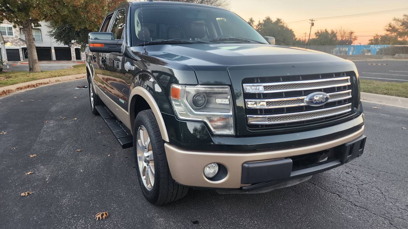 2013 Ford F-150 XL — Pickup Truck — 103,640 mi — Austin, TX