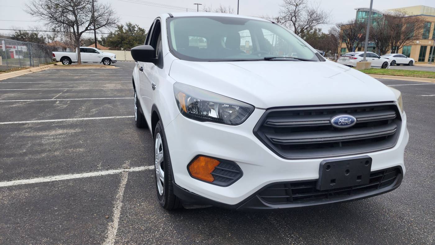 2018 Ford Escape S — SUV — 72,660 mi — Austin, TX