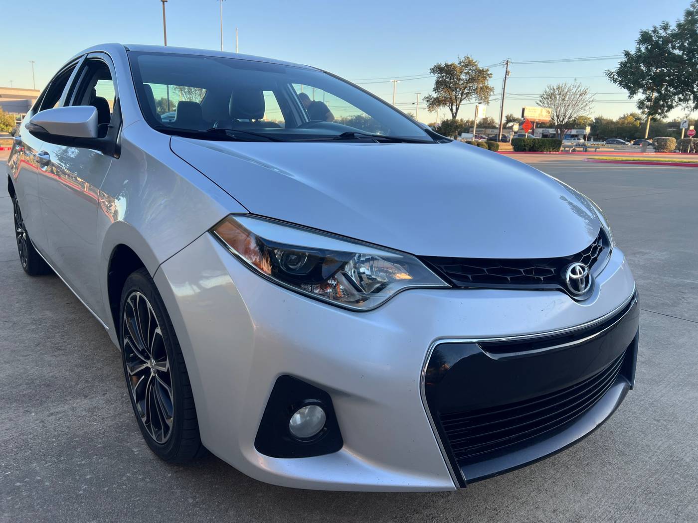 2014 Toyota Corolla S Plus — Sedan — 85,100 mi — Austin, TX