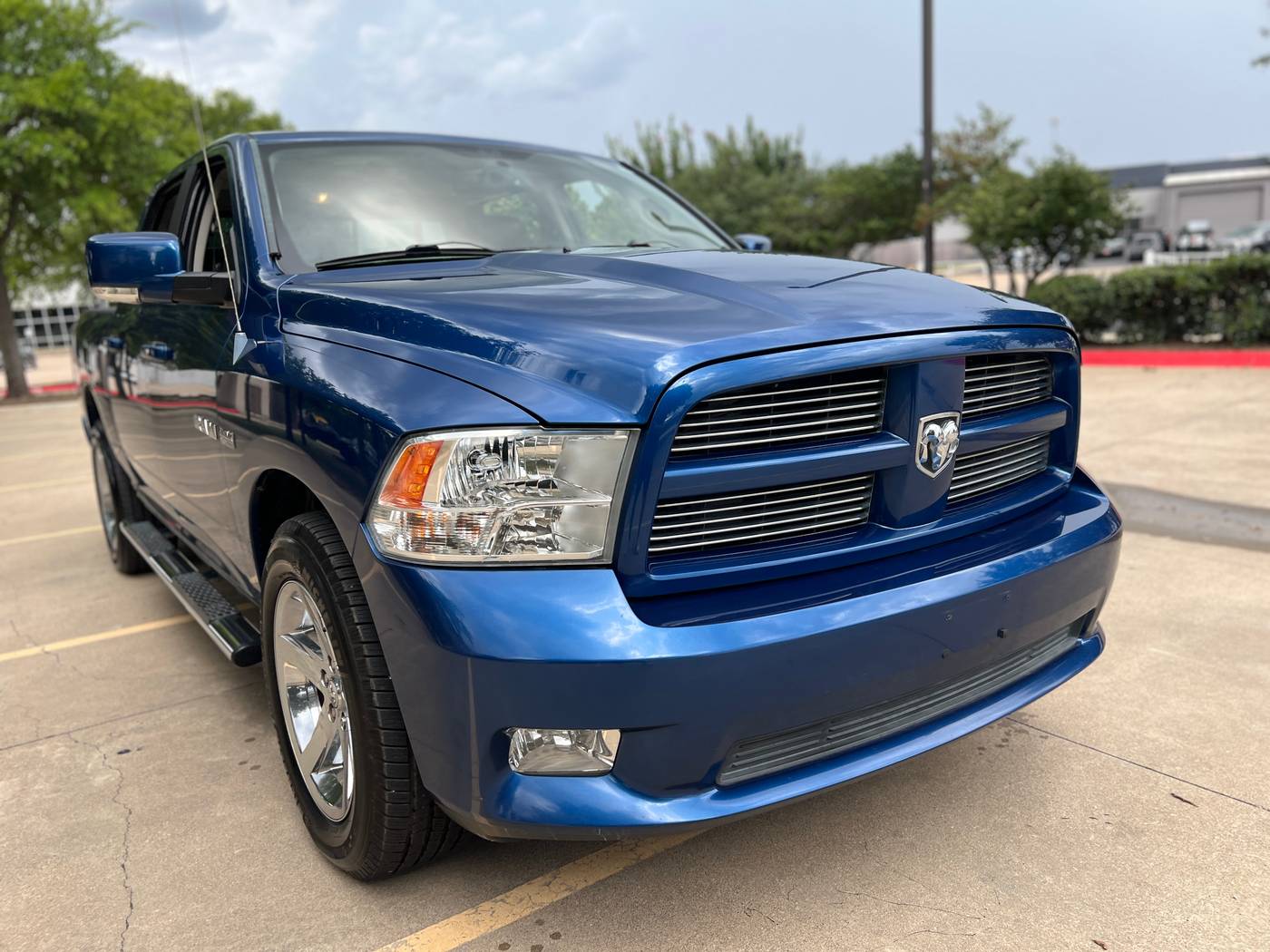 2010 Dodge Ram 1500 Sport — Pickup Truck — 101,271 mi — Austin, TX