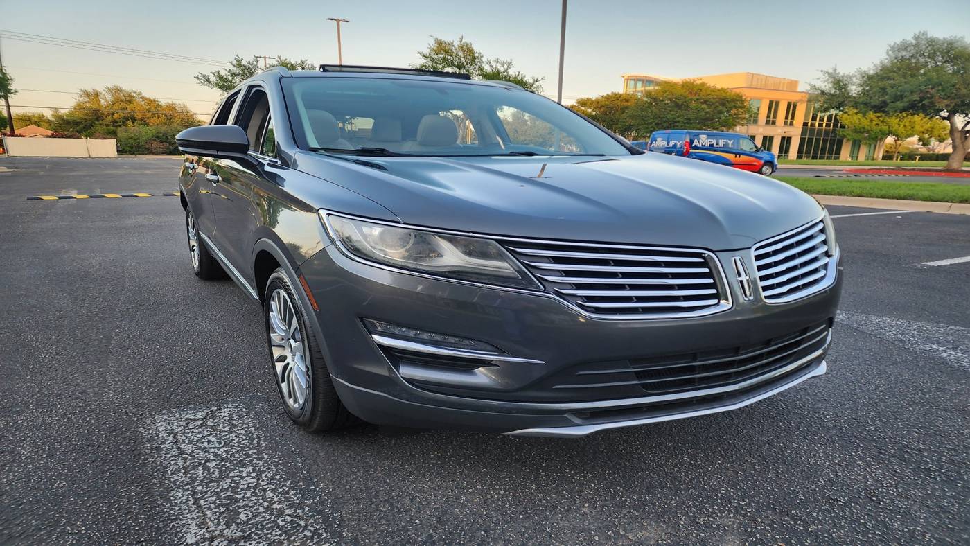 2017 Lincoln MKC Reserve — SUV — 73,428 mi — Austin, TX