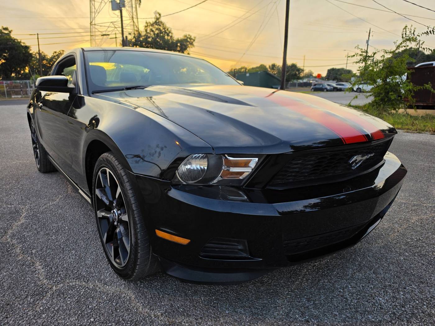 2012 Ford Mustang V6 Premium