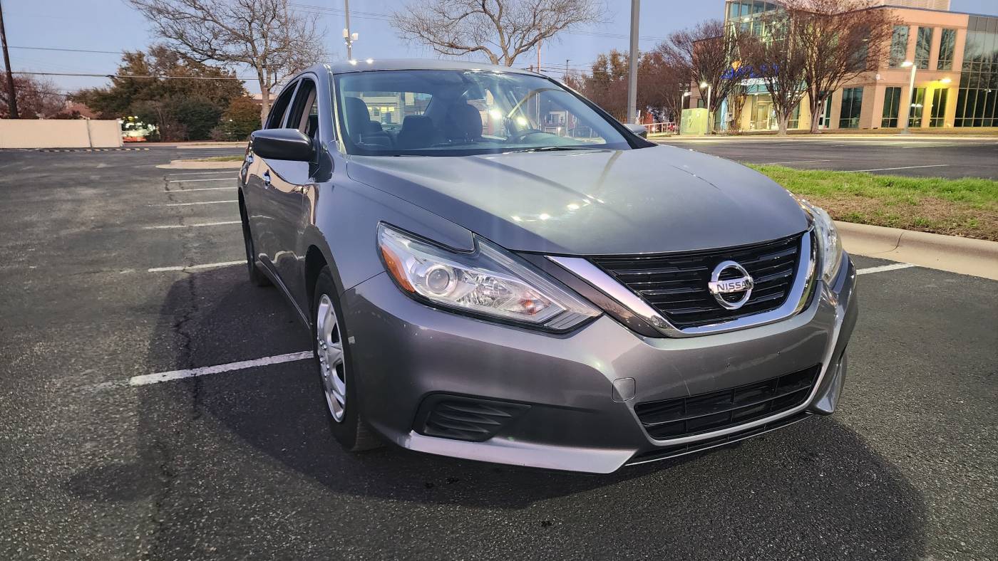 2017 Nissan Altima 2.5 S — Sedan — 74,002 mi — Austin, TX