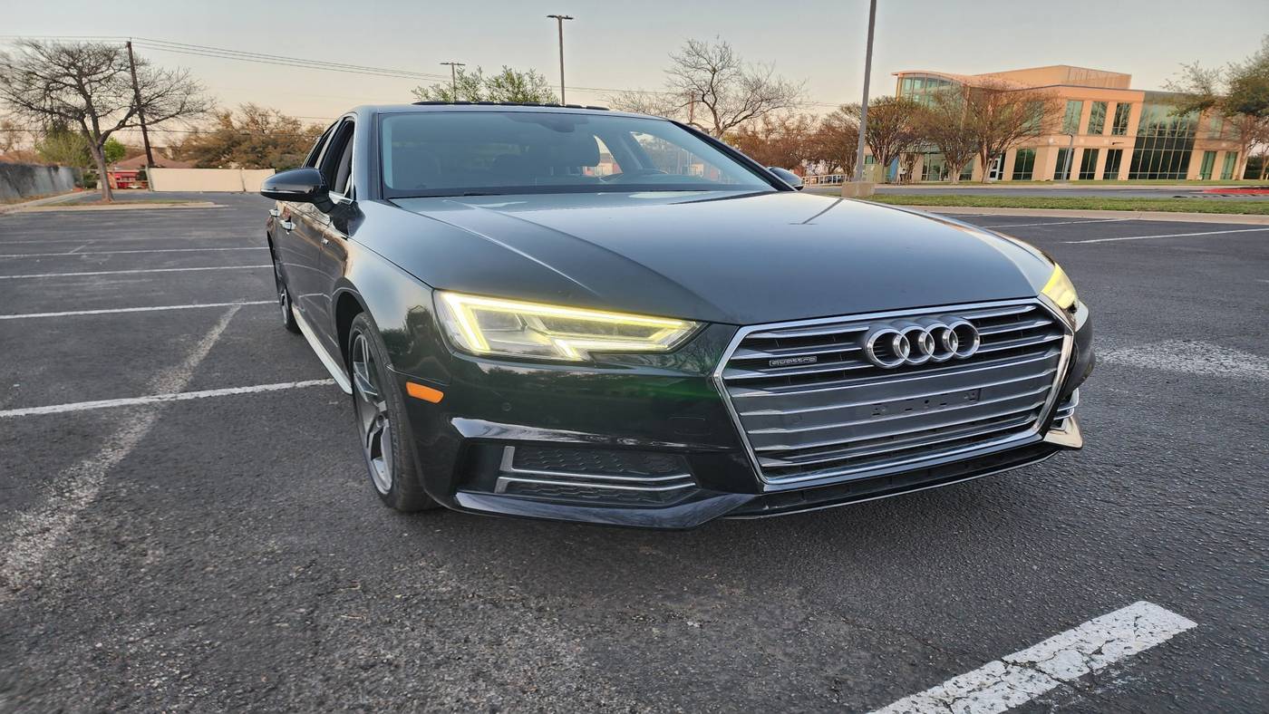 2017 Audi A4 Premium Plus — Sedan — 68,125 mi — Austin, TX