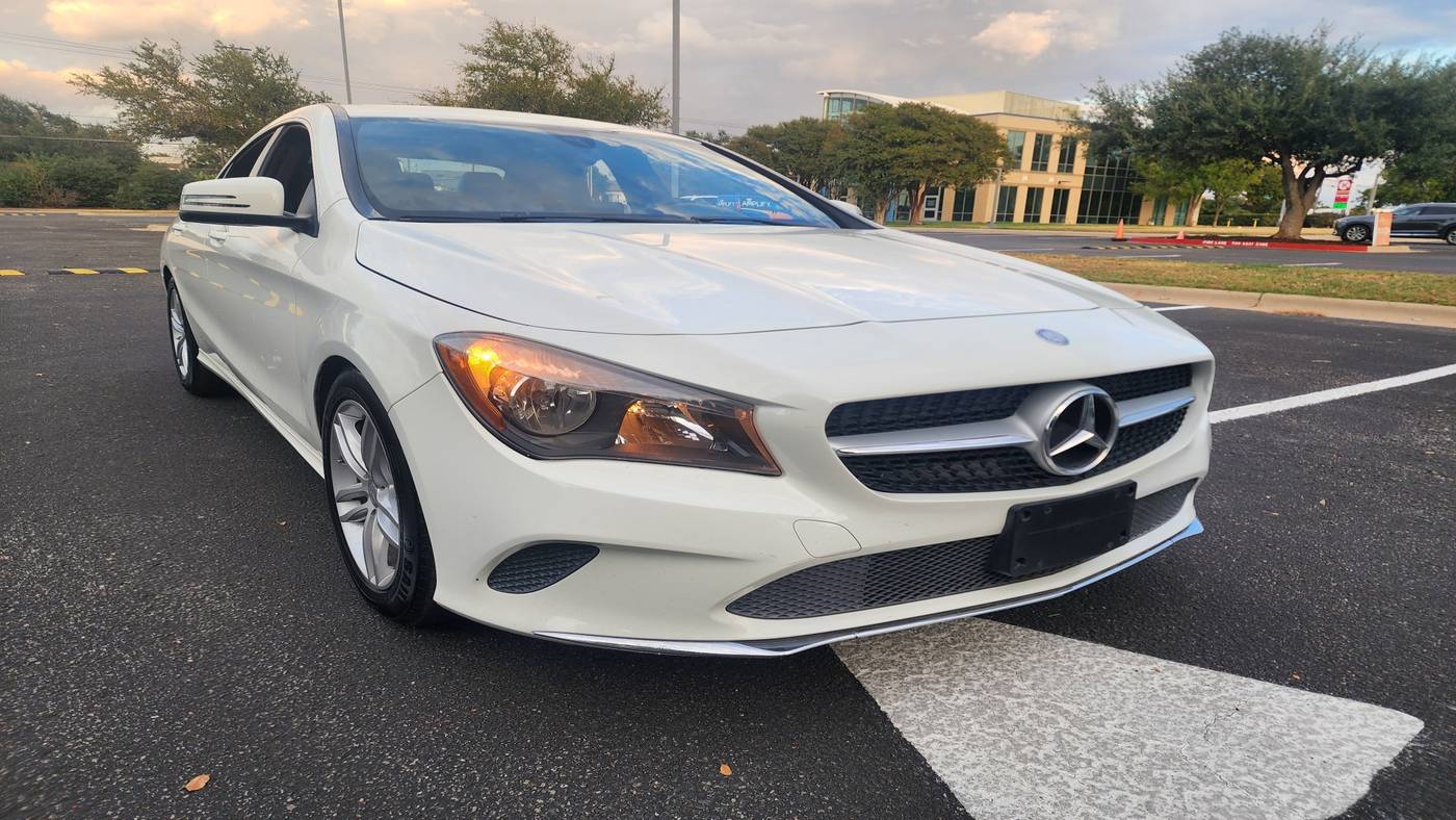 2017 Mercedes-Benz CLA CLA 250 — Sedan — 76,126 mi — Austin, TX