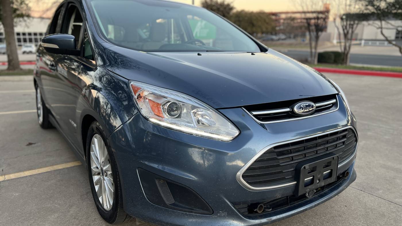 2018 Ford C-Max Hybrid SE — Hatchback — 108,317 mi — Austin, TX