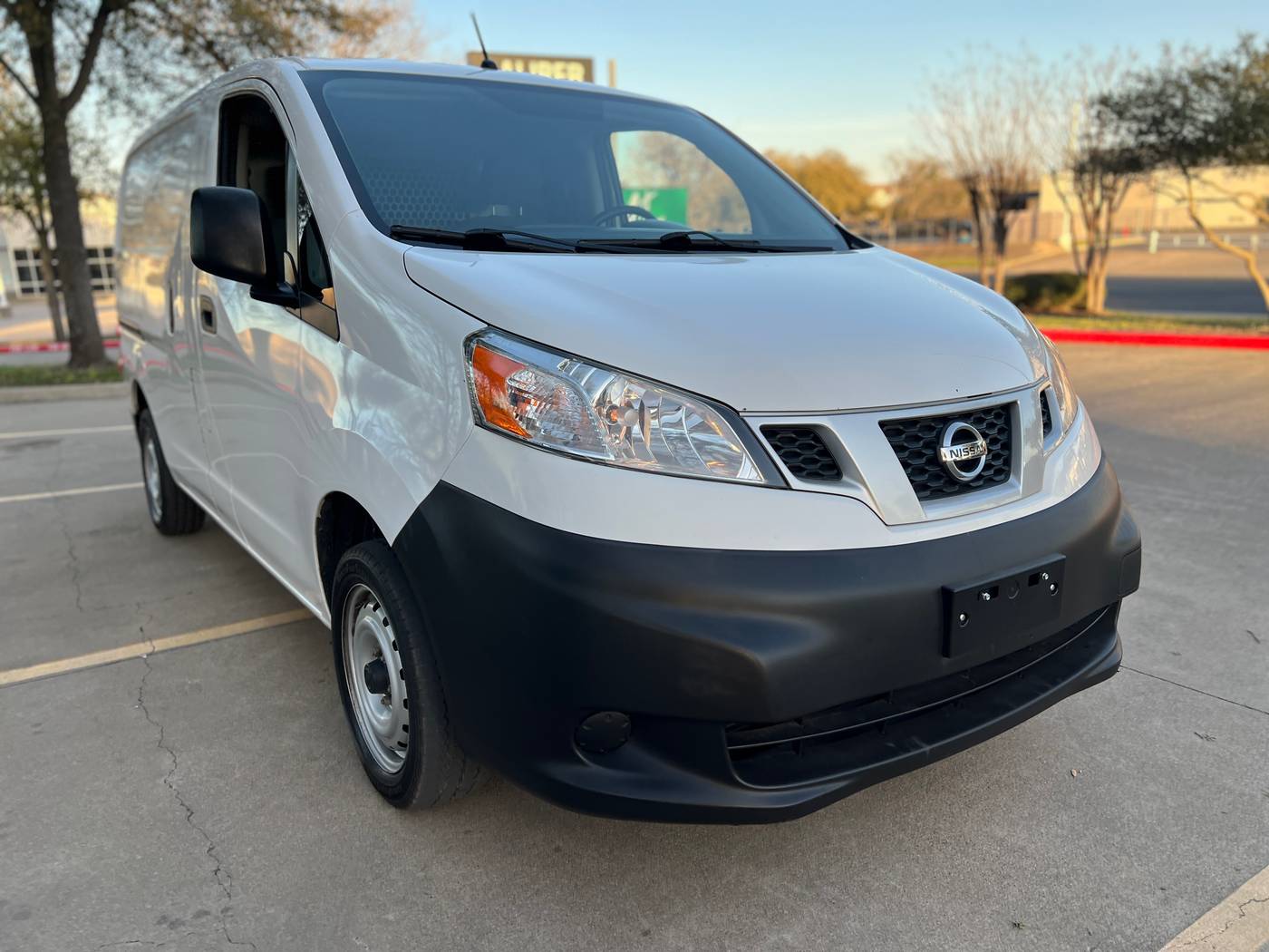 2018 Nissan NV200 Compact Cargo S — Cargo Van — 56,814 mi — Austin, TX