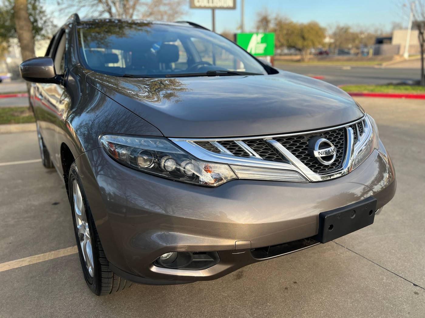 2014 Nissan Murano LE — SUV — 43,146 mi — Austin, TX