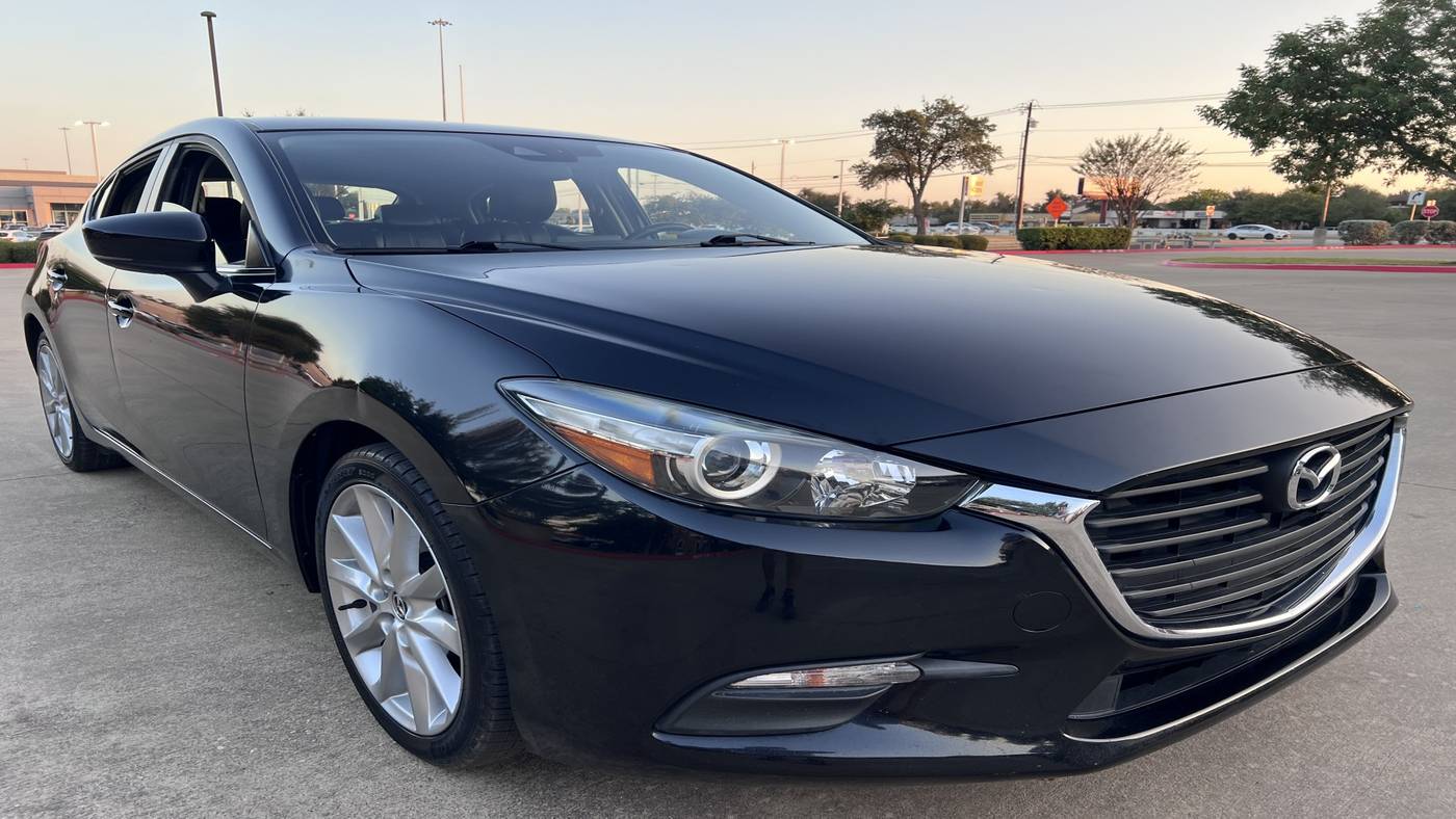 2017 Mazda Mazda3 Touring — Hatchback — 67,431 mi — Austin, TX