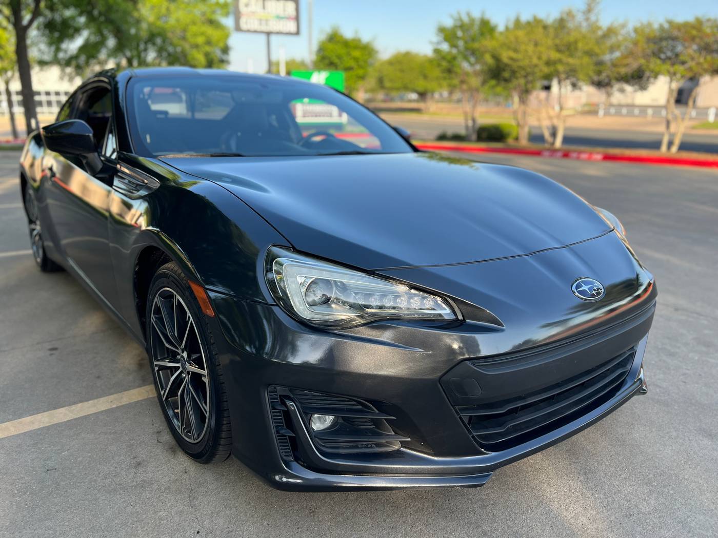 2017 Subaru BRZ Limited — Coupe — 49,602 mi — Austin, TX