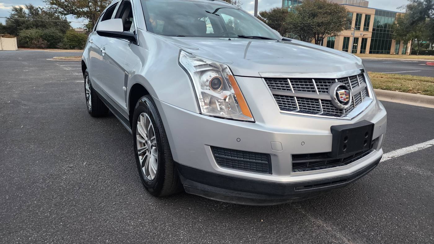 2011 Cadillac SRX Luxury Collection — SUV — 118,411 mi — Austin, TX