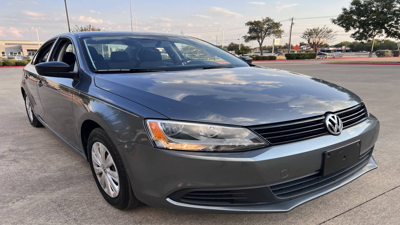 2014 Volkswagen Jetta S — Sedan — 68,434 mi — Austin, TX