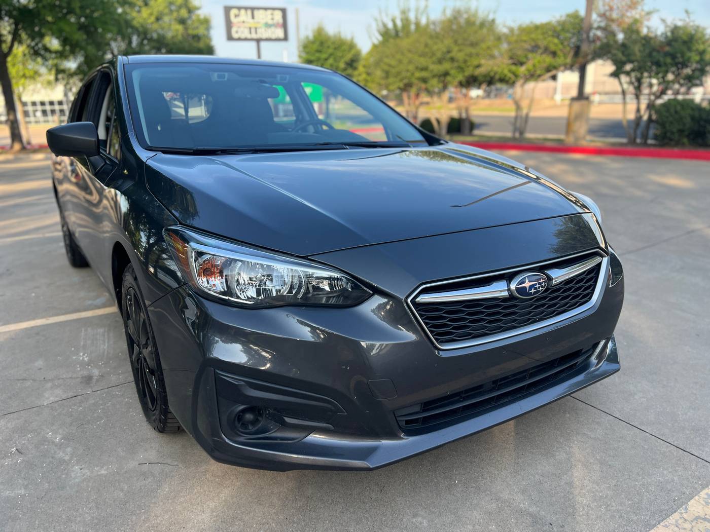 2019 Subaru Impreza 2.0i — Hatchback — 91,053 mi — Austin, TX