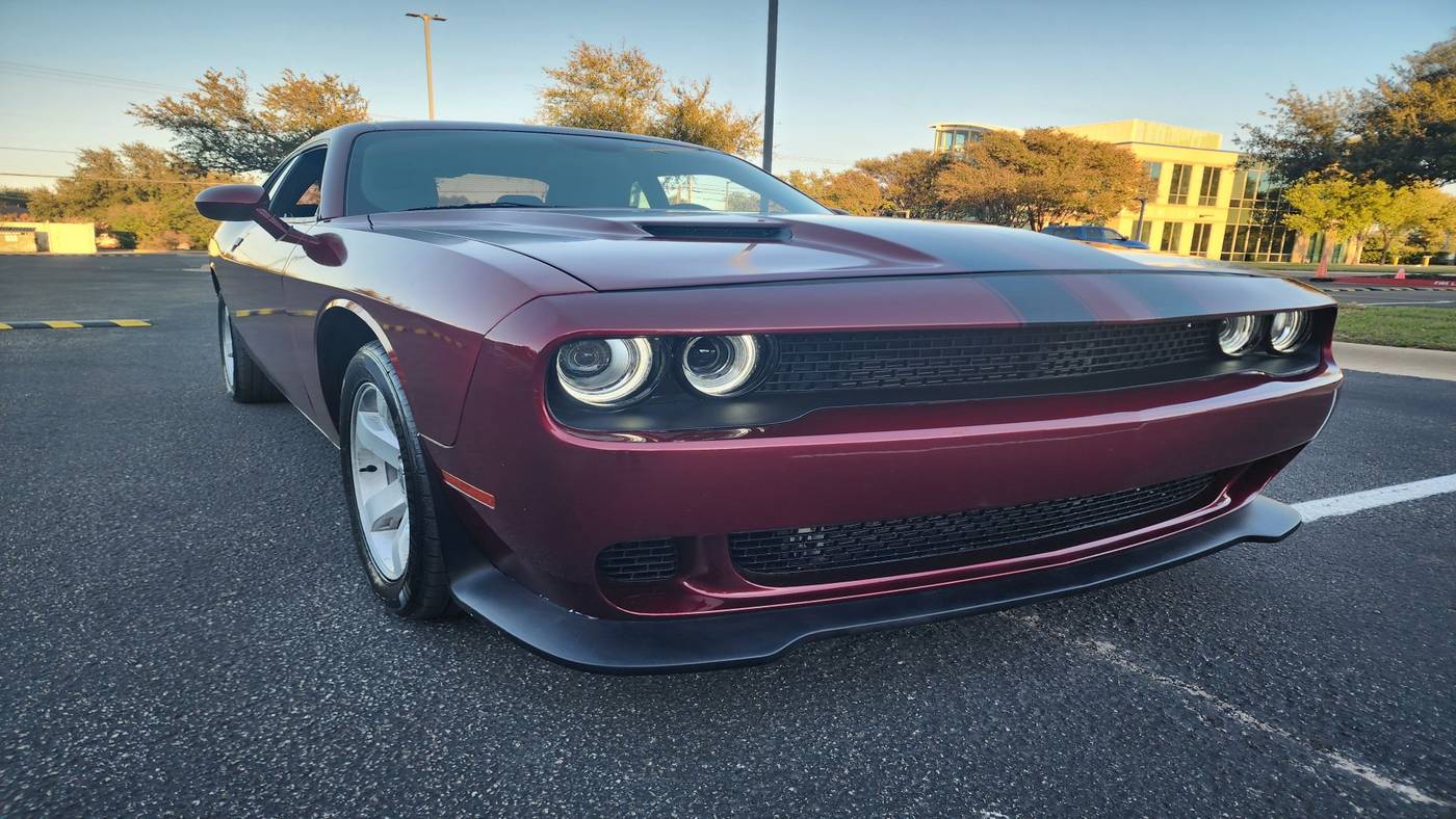 2018 Dodge Challenger SXT — Coupe — 86,649 mi — Austin, TX