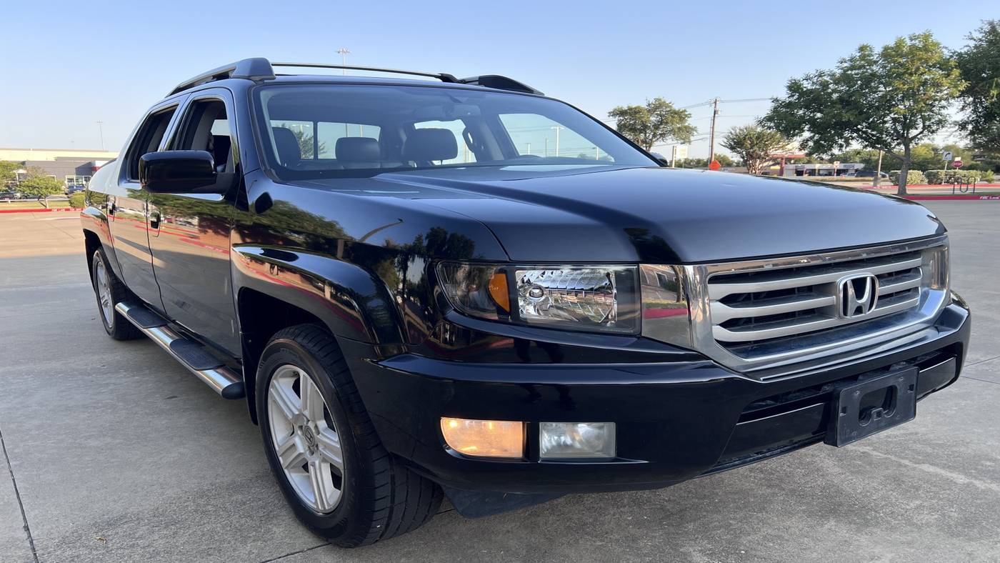 2013 Honda Ridgeline RTL — Pickup Truck — 121,842 mi — Austin, TX