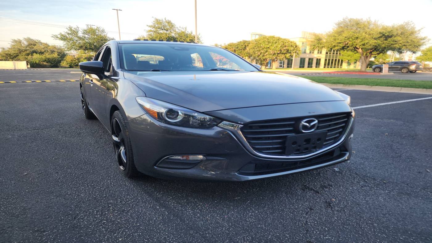 2018 Mazda Mazda3 Touring — Hatchback — 81,576 mi — Austin, TX