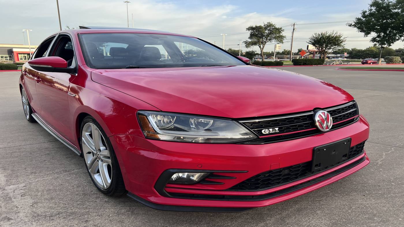 2017 Volkswagen Jetta GLI — Sedan — 101,371 mi — Austin, TX