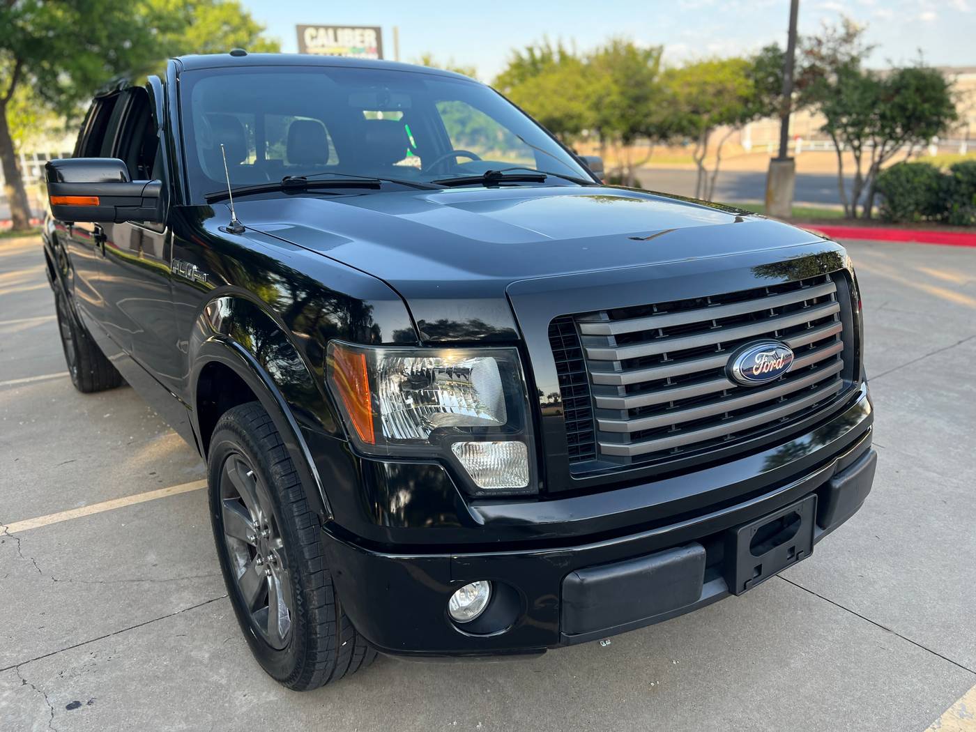 2011 Ford F-150 FX2 — Pickup Truck — 75,968 mi — Austin, TX