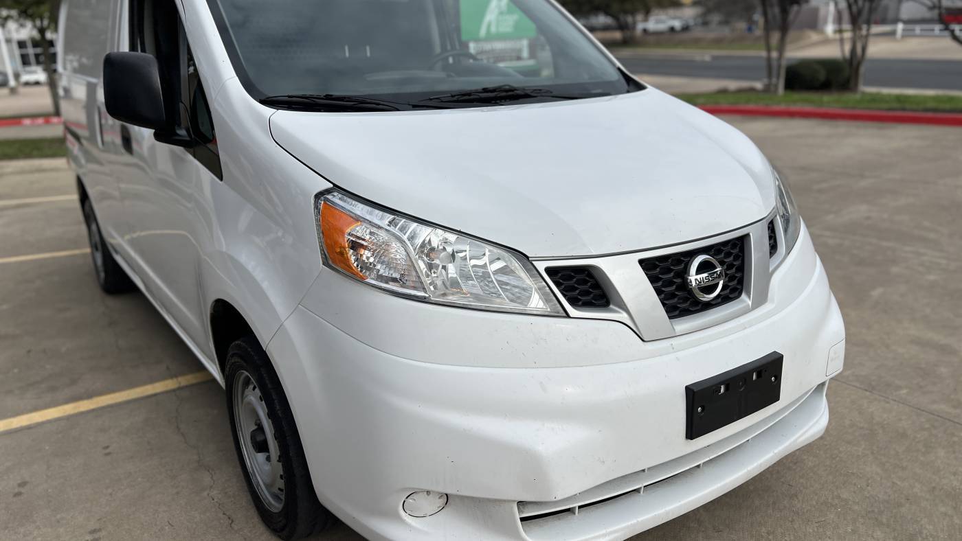 2020 Nissan NV200 Compact Cargo S — Cargo Van — 104,506 mi — Austin, TX