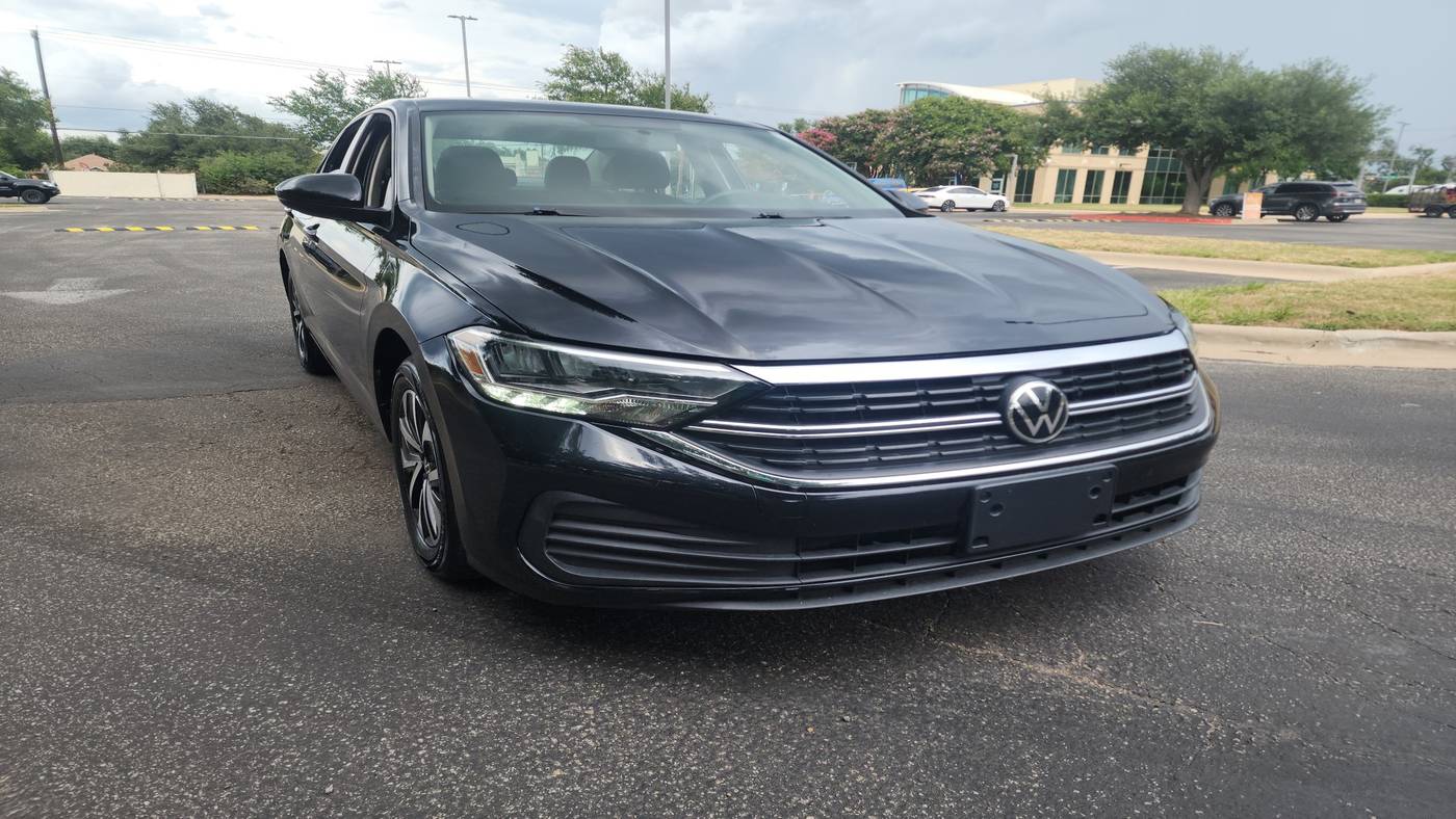 2022 Volkswagen Jetta S — Sedan — 72,338 mi — Austin, TX