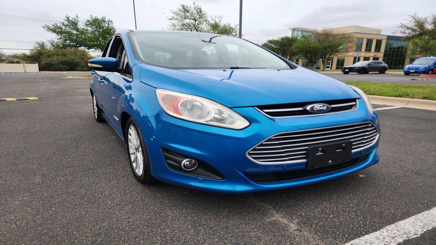 2013 Ford C-Max Hybrid SEL — Sedan — 87,007 mi — Austin, TX
