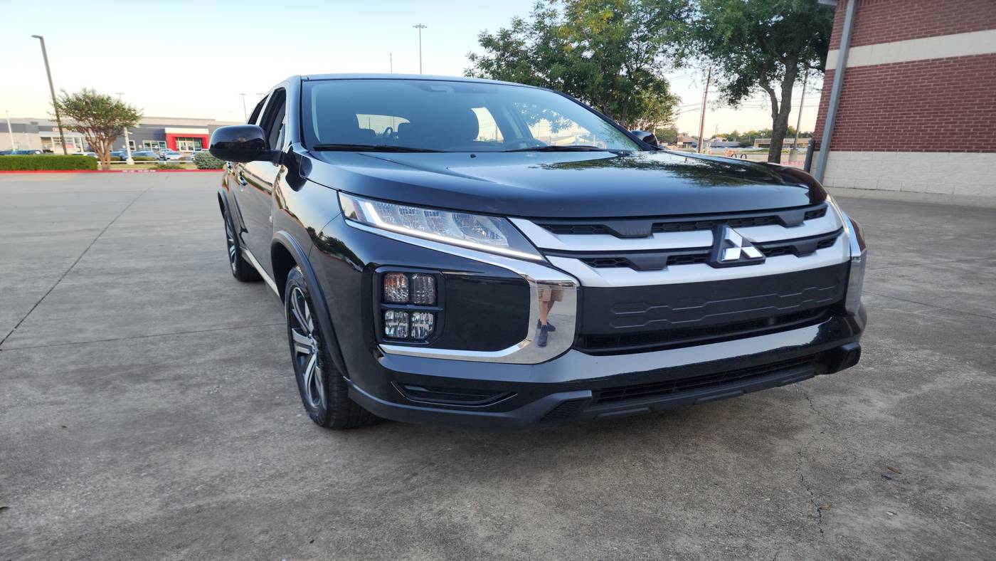 2021 Mitsubishi Outlander Sport ES — SUV — 39,047 mi — Austin, TX