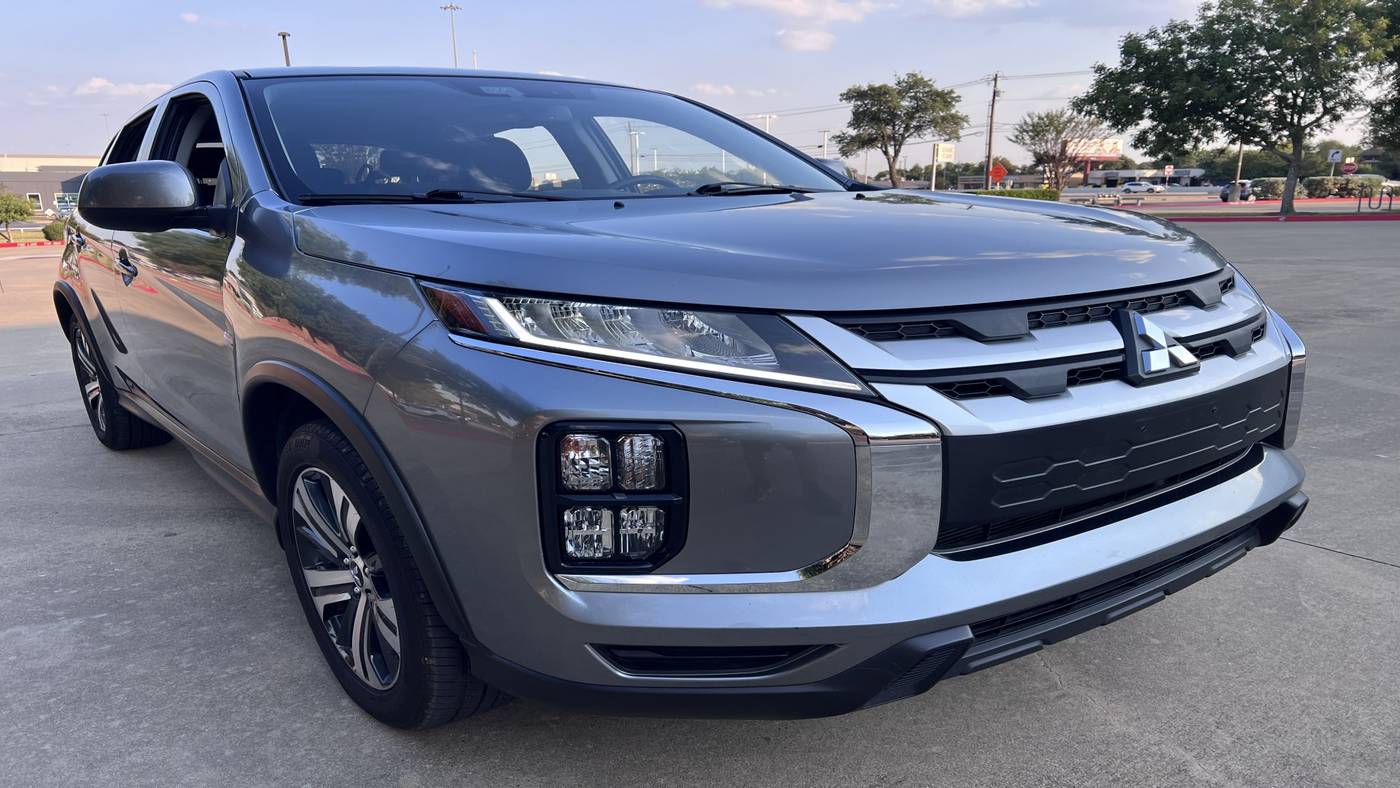 2023 Mitsubishi Outlander Sport ES — SUV — 22,942 mi — Austin, TX