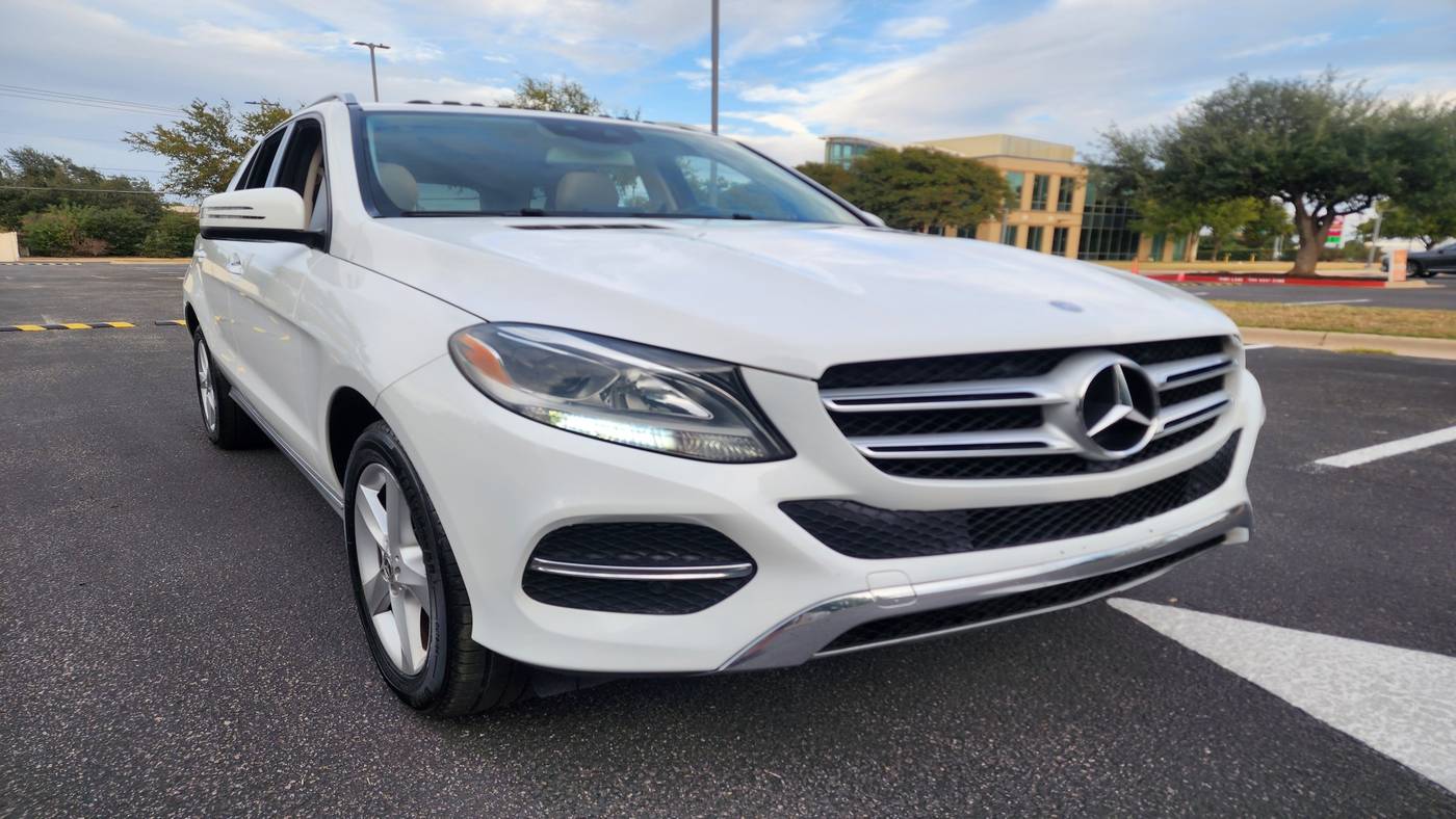 2017 Mercedes-Benz GLE GLE 350 — SUV — 87,157 mi — Austin, TX