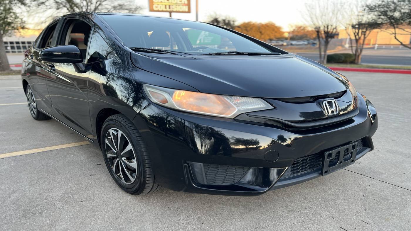 2016 Honda Fit LX — Hatchback — 95,487 mi — Austin, TX