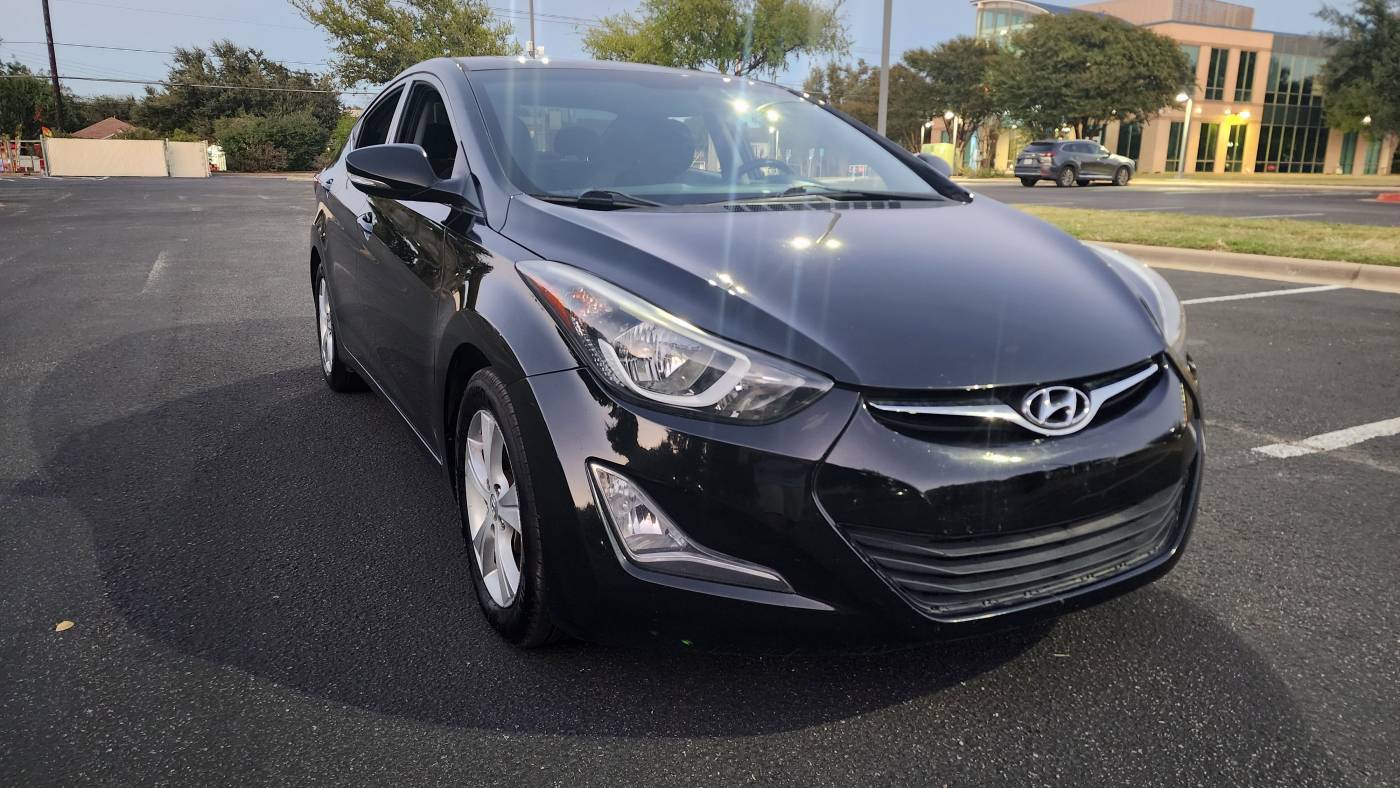 2016 Hyundai Elantra Value Edition — Sedan — 82,040 mi — Austin, TX