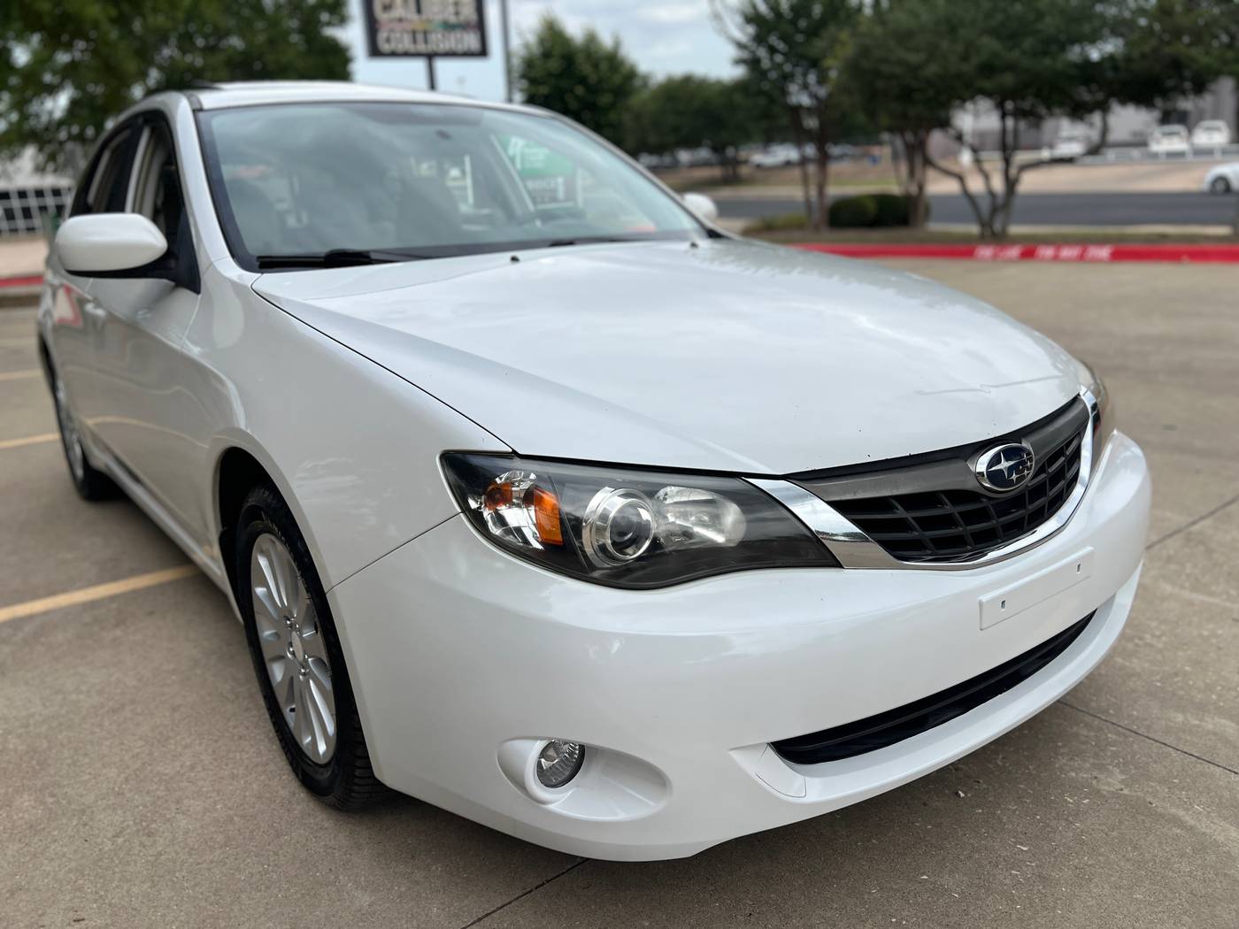 2009 Subaru Impreza 2.5i — Wagon — 123,911 mi — Austin, TX
