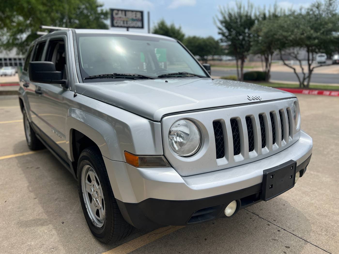 2012 Jeep Patriot Sport — SUV — 89,513 mi — Austin, TX