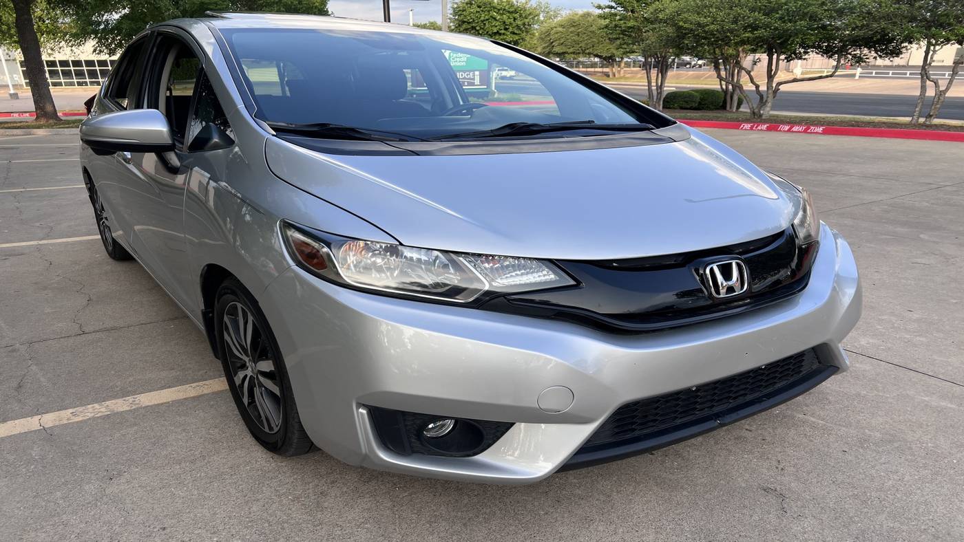 2016 Honda Fit EX — Hatchback — 115,325 mi — Austin, TX