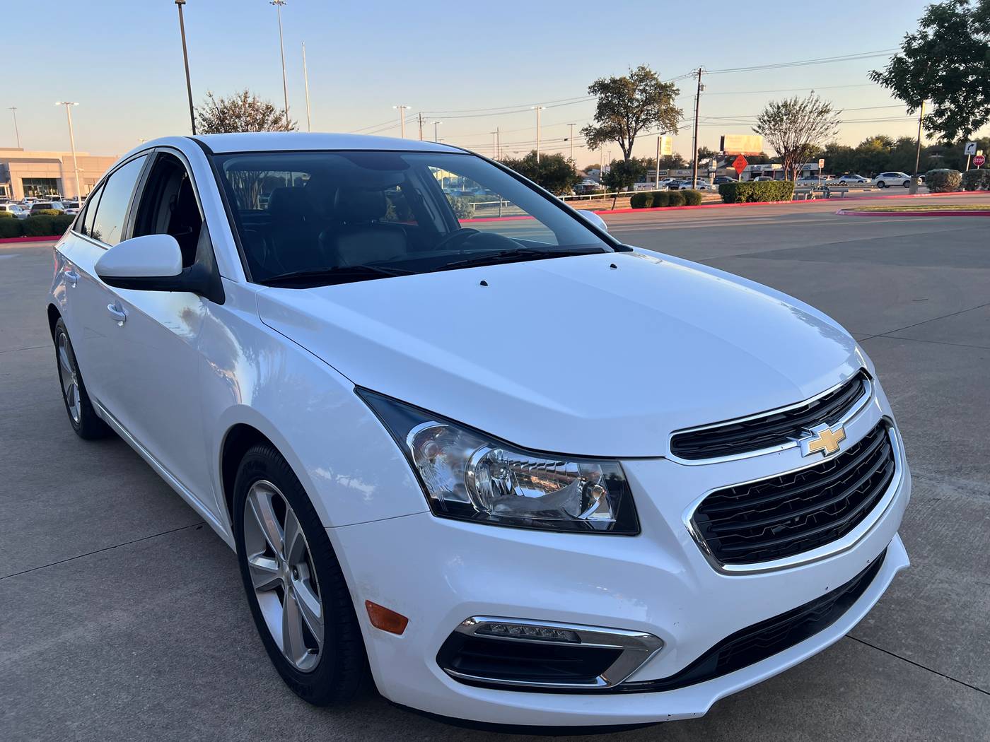 2015 Chevrolet Cruze 2LT — Sedan — 59,142 mi — Austin, TX